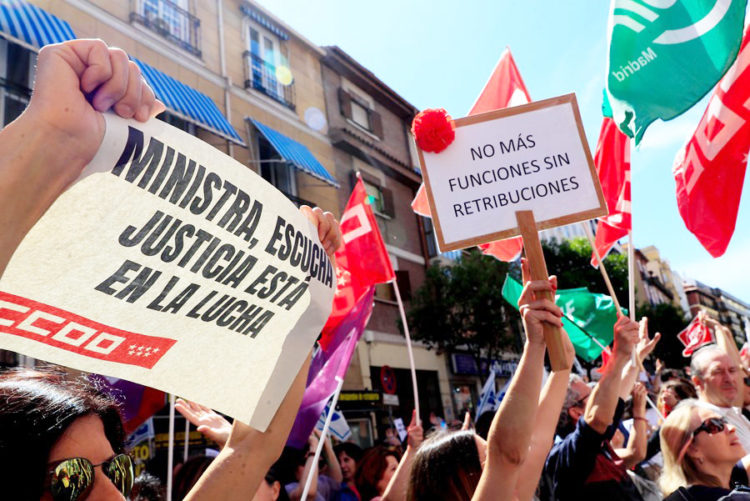 ccoo-justicia-movilizaciones-secretario-estado-oferta-inmediata