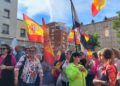 concentracion-sede-psoe-vox-amnistia-4