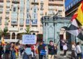 concentracion-sede-psoe-vox-amnistia-7