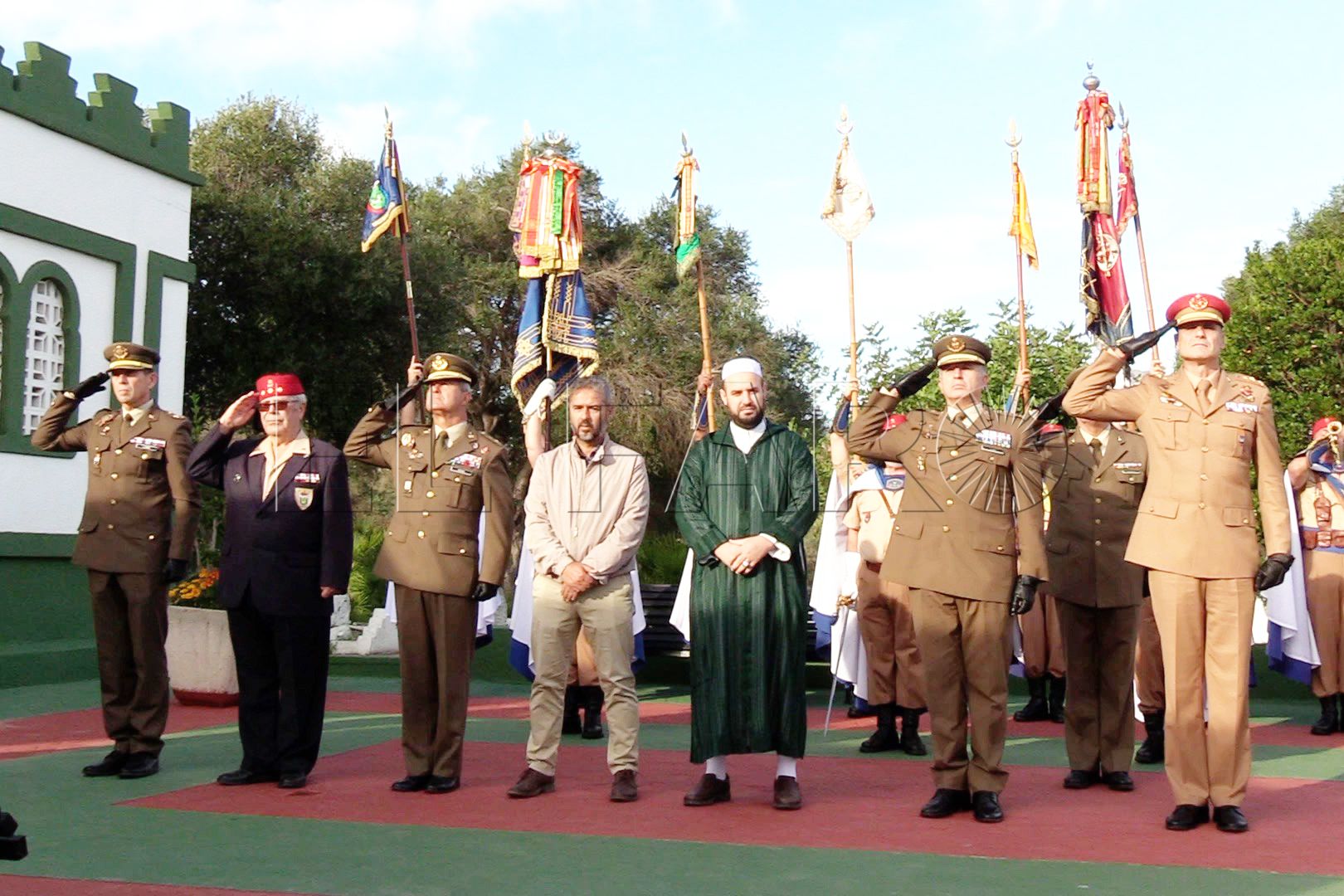 homenaje-regulares-caidos-cementerio-sidi-embarek