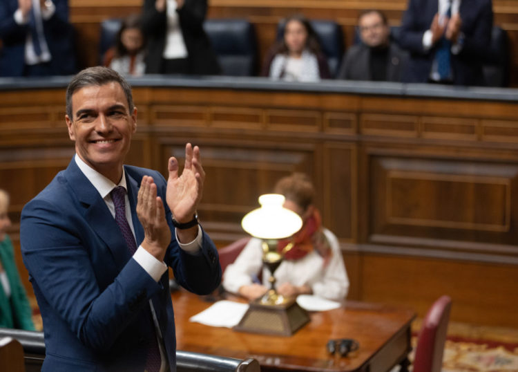 investidura-presidente-congreso-diputados-pedro-sanchez