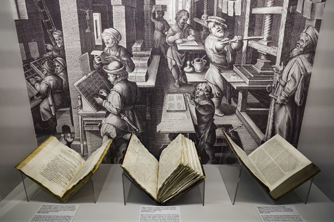 libros