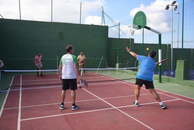 pickleball