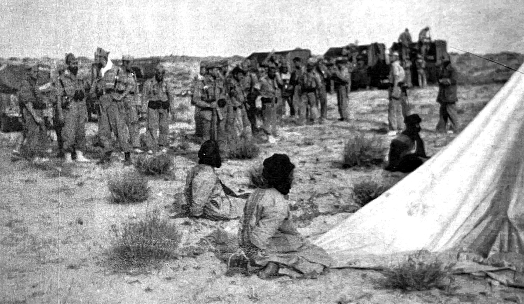 prisioneros-combate-Uara-legion-sahara