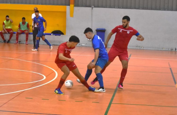 tercera-division-futbol-sala-pabellon-libertad
