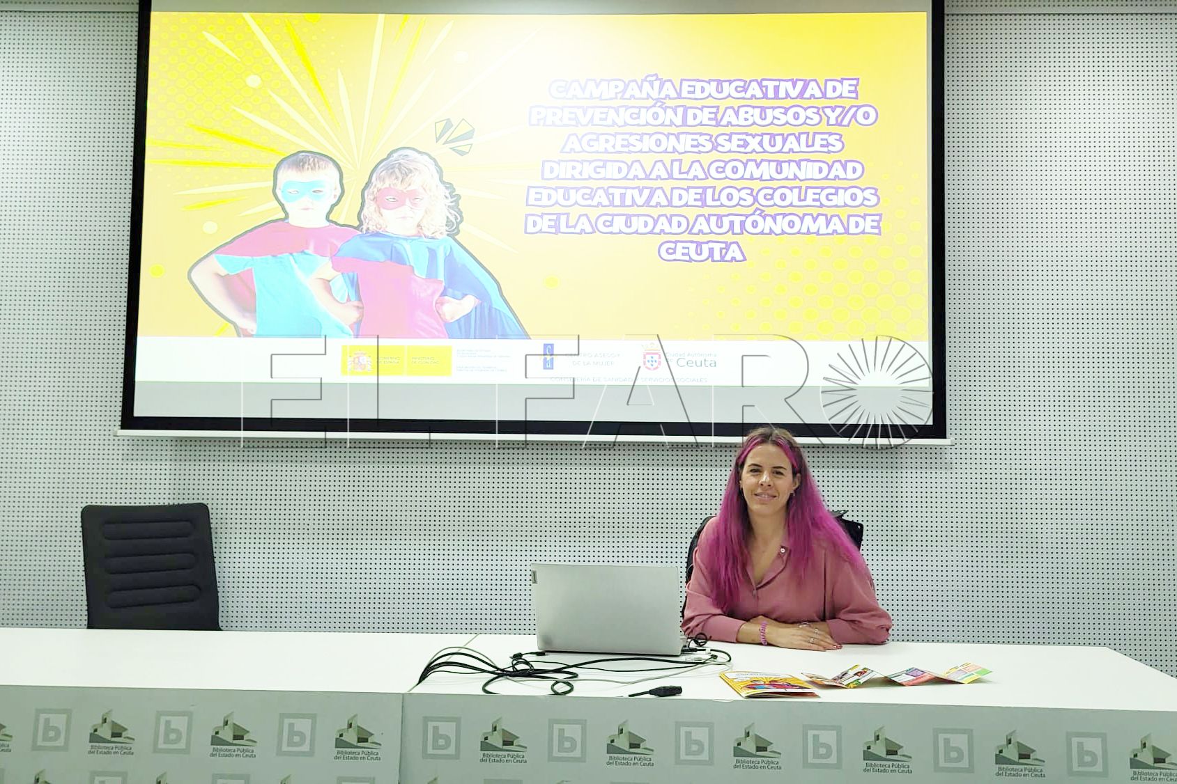 zenaida-rey-charla-concienciar-abusos-sexuales-menores