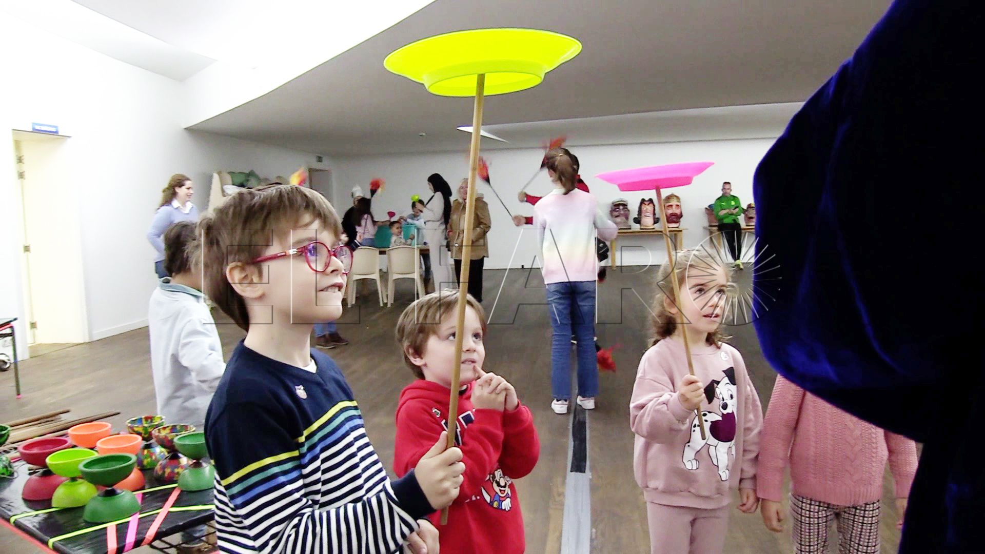 actividades-ocio-ninos-proyecto-artes