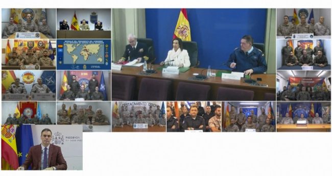 militares-mision-exterior-pedro-sanchez-guino-navidad