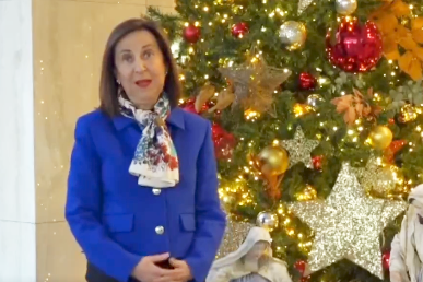 ministra-defensa-margarita-robles-mensaje-recuerda-militar-fallecido-abdel-lah