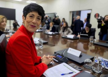 ministra-inclusion-seguridad-social-migraciones-elma-saiz