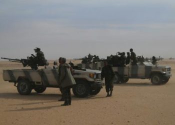 Militares-Marruecos