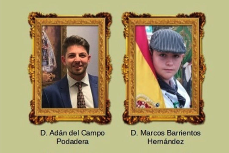 adan-del-campo-marcos-barrientos-pregoneros-rocio-2024