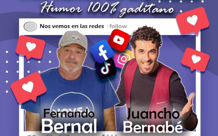 juancho-bernabe-fernando-bernal-ceuta-hacer-reir-humor