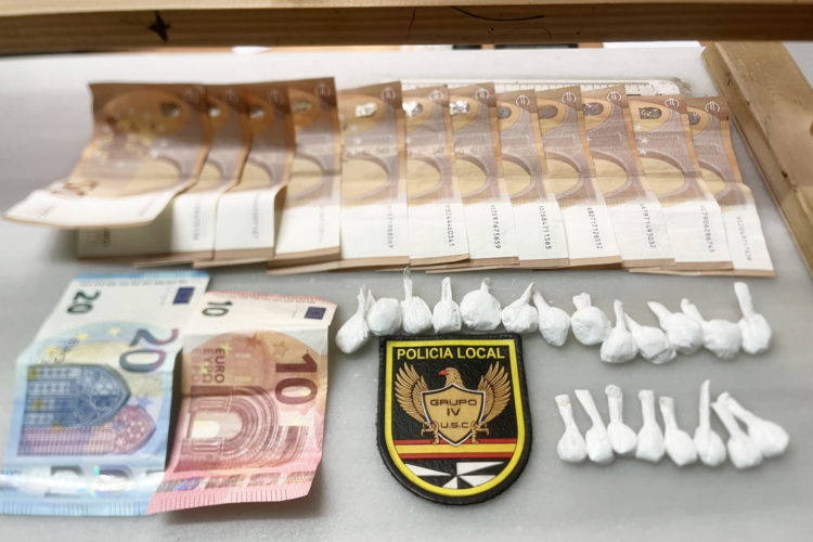 papelinas-cocaina-incautadas-policia-local