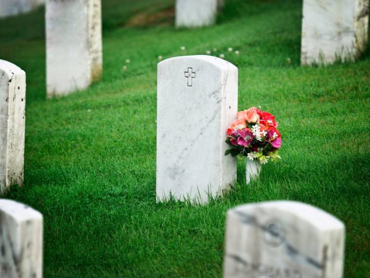 Tumbas-cementerio