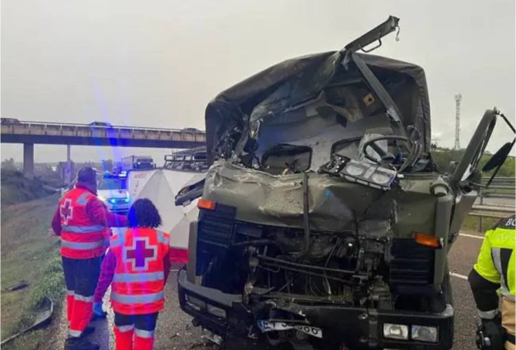 accidente-militar-fallecido-legion-autovia-talavera-badajoz