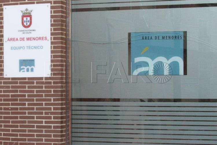 area-menores