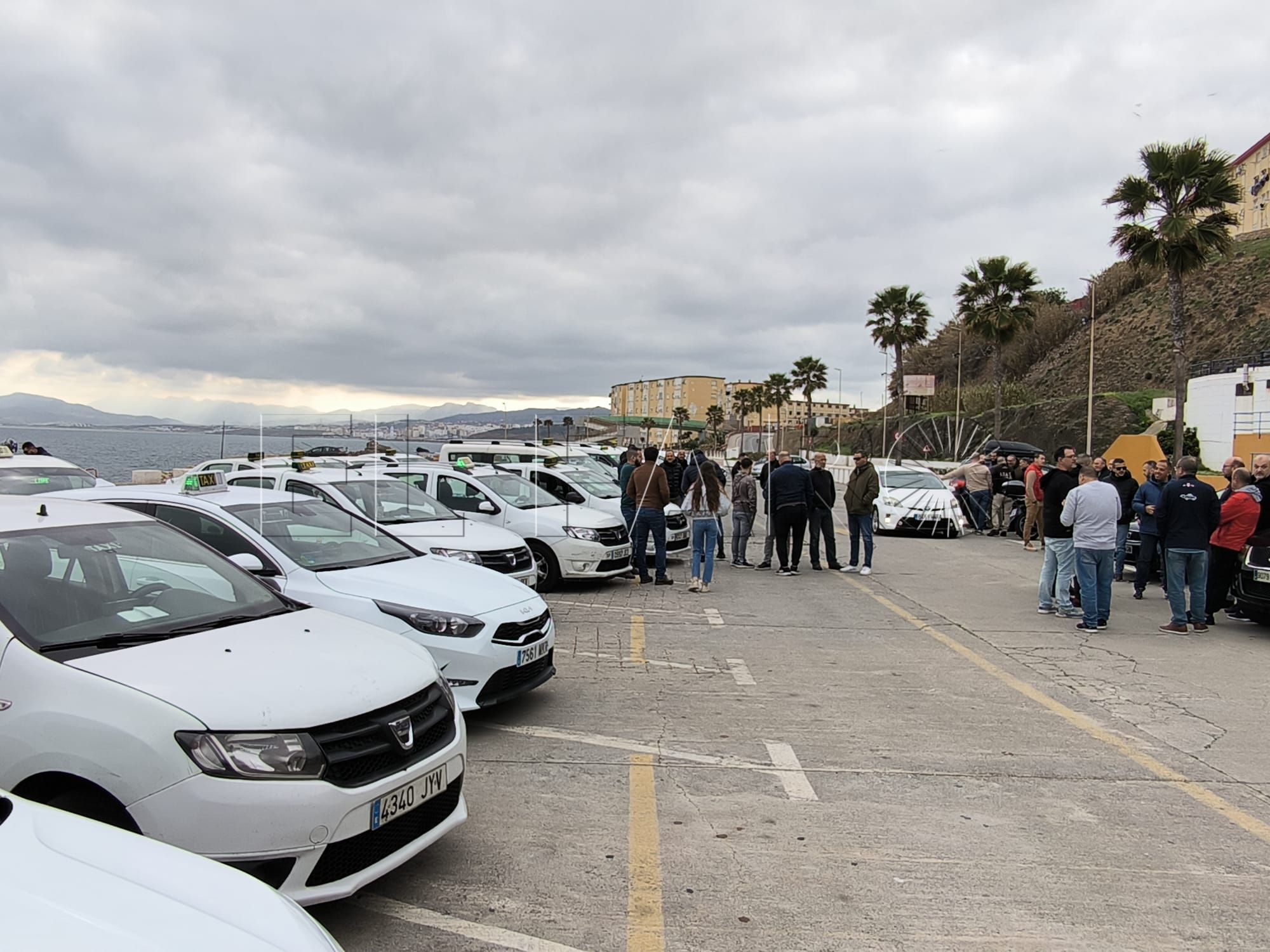 concentracion-taxis-denunciar-instrusismo-piratas-explanada-chorrillo-6