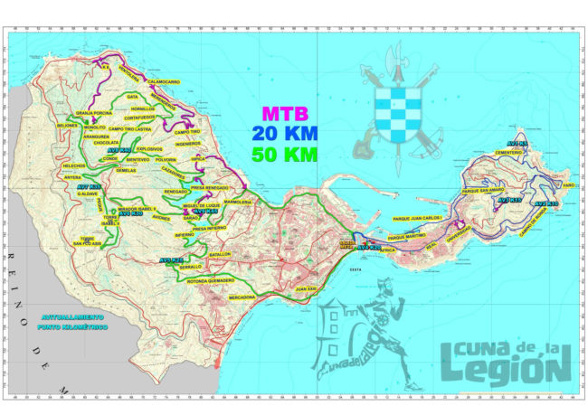 cuna-legion-2024-recorrido