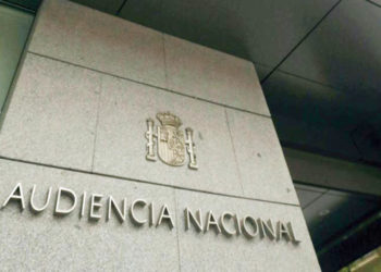 audiencia nacional extradicion
