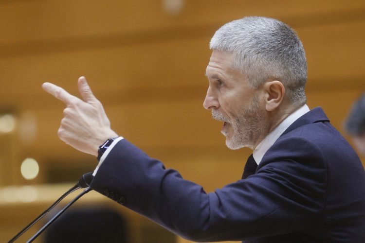 marlaska-niega-interior-intervencion-devolucion-menores-ceuta-marruecos