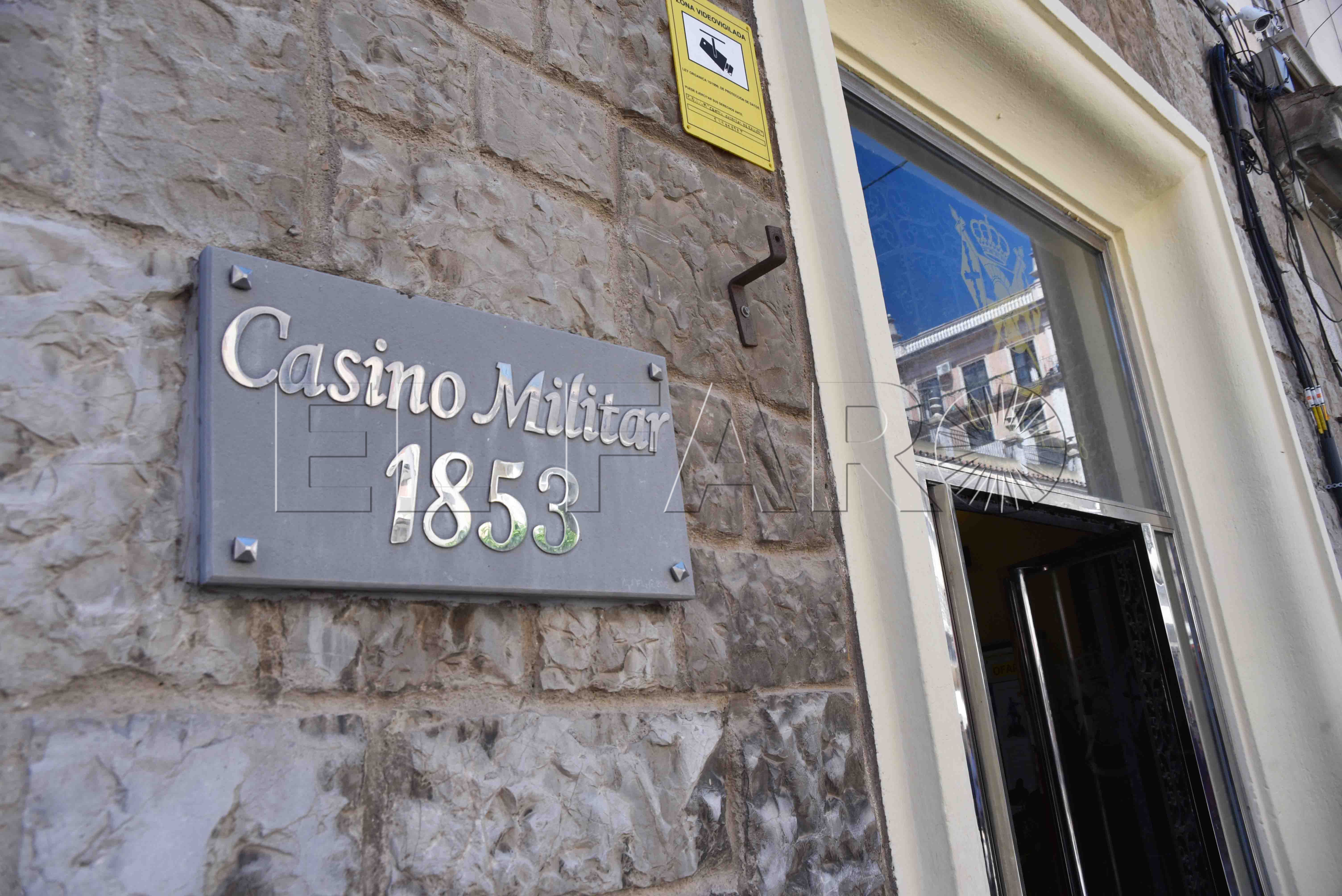 casino-militar