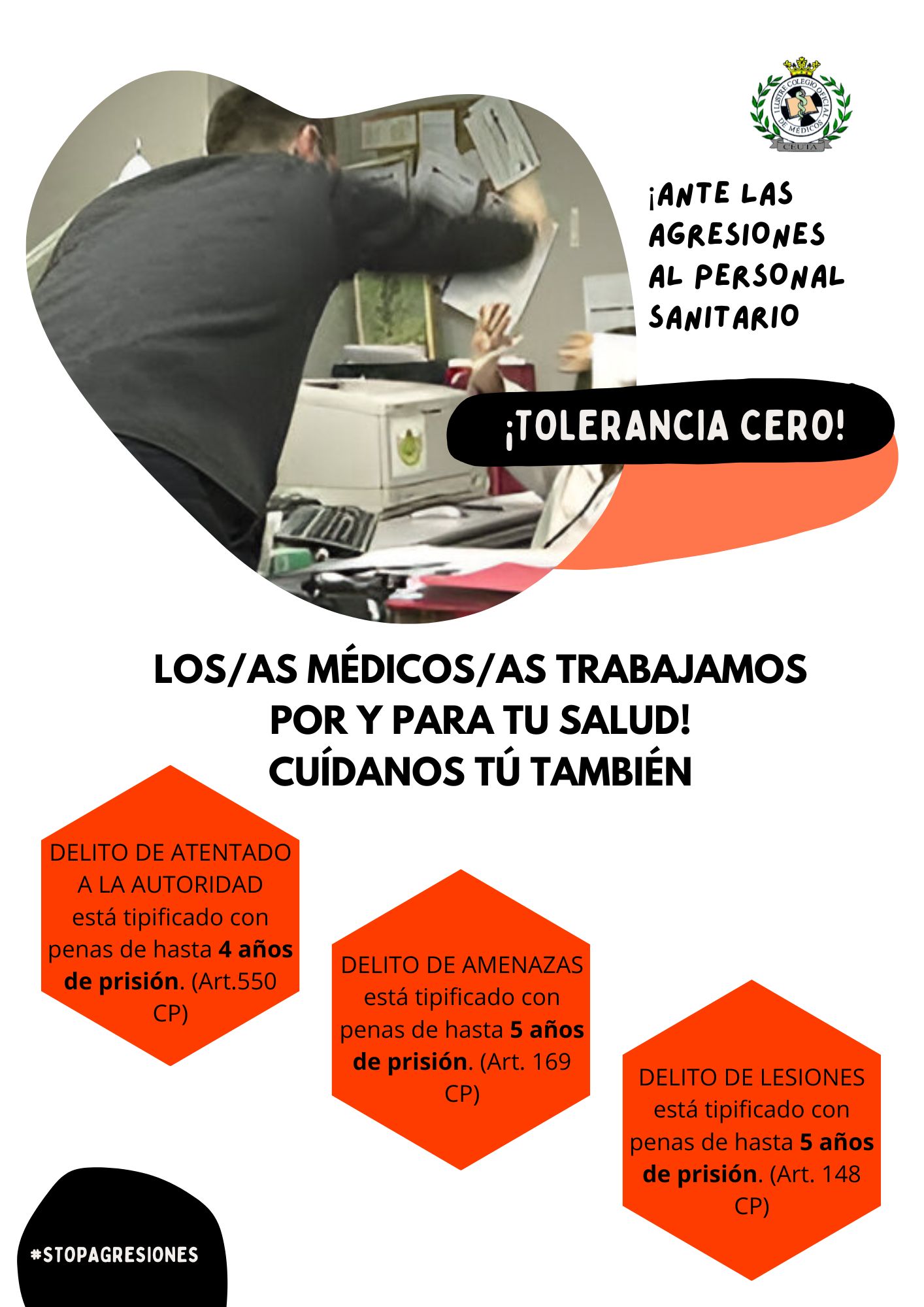 colegio-medicos-contra-agresiones-sanitarios