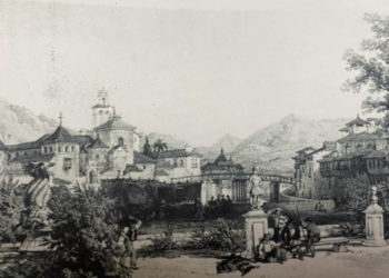 Convento de Santo Domingo de Guzmán (Málaga).
