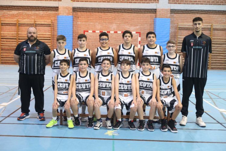 doble-derrota-ceuta-nacional-minibasket