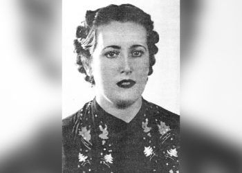 Doctora Antonia Castillo (Archivo: Paco Sánchez).