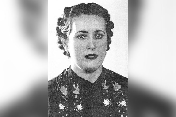 Doctora Antonia Castillo (Archivo: Paco Sánchez).