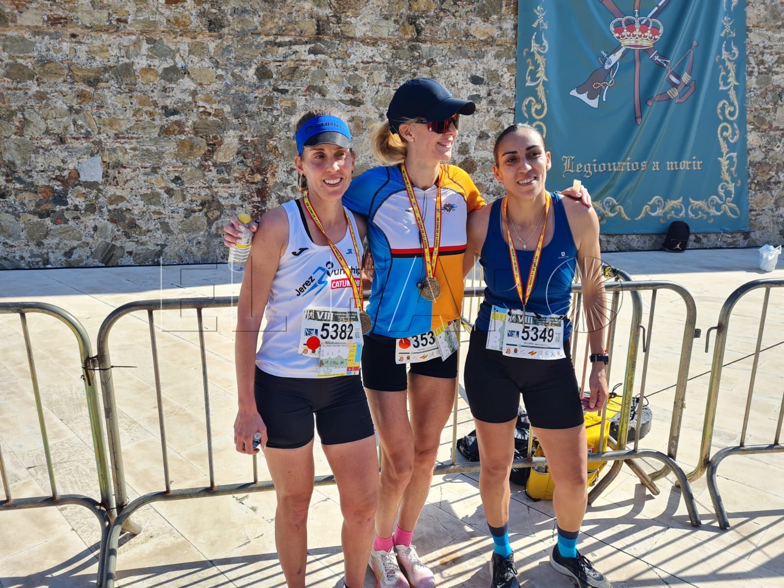 ganadoras-mujeres-cuna-legion-2024-modalidad-20km