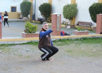 petanca