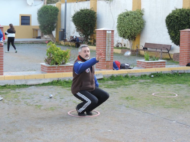 petanca