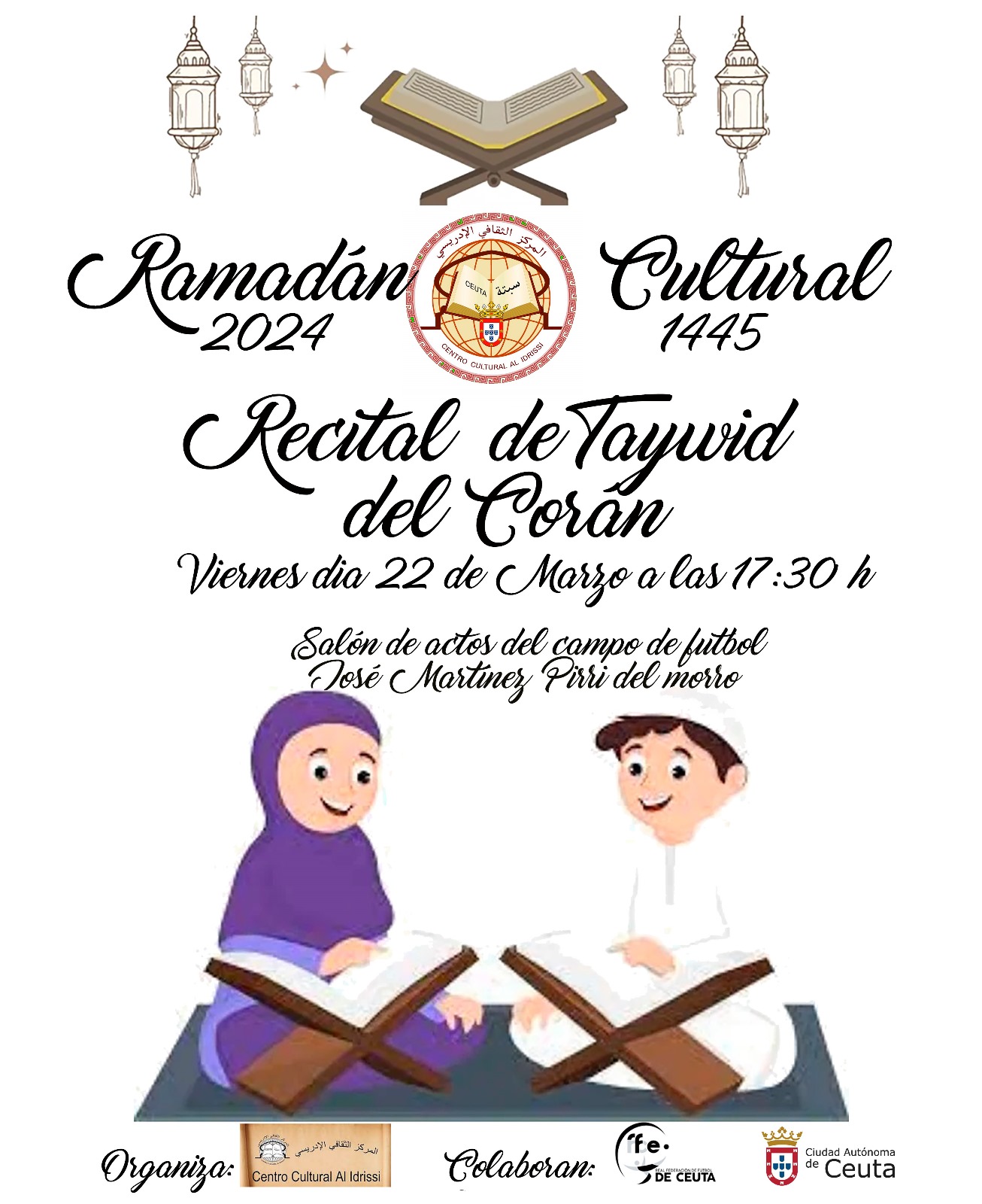 recitacion-coran-centro-cultural-al-idrissi