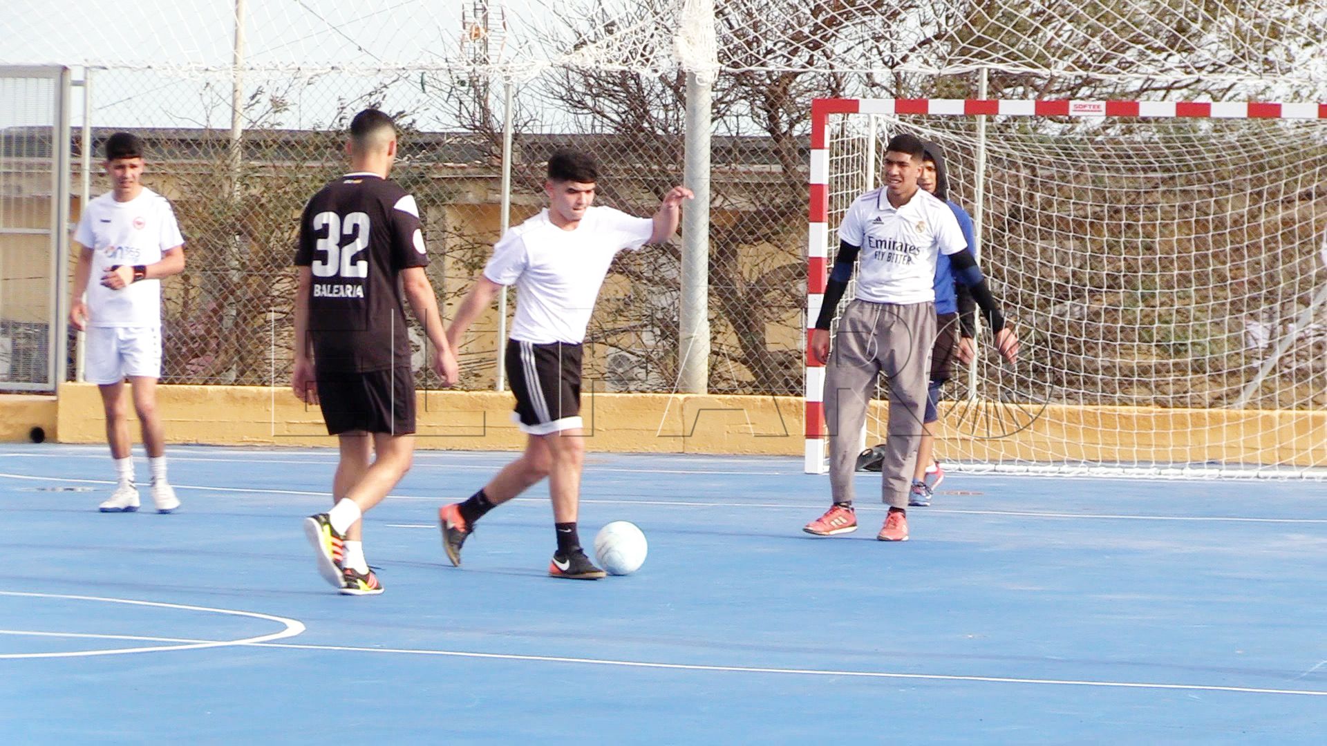 torneo-futbol-sala-ramadan-pista-deportiva-principe-felipe