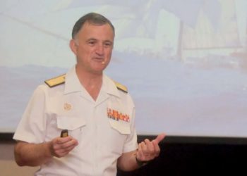 Almirante Rodriguez Garat