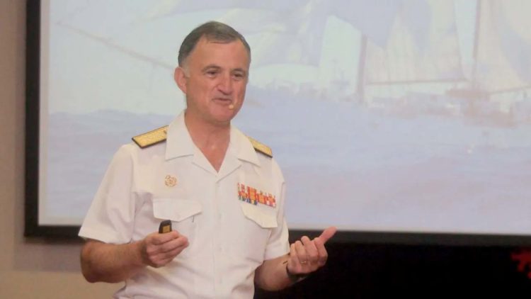Almirante Rodriguez Garat
