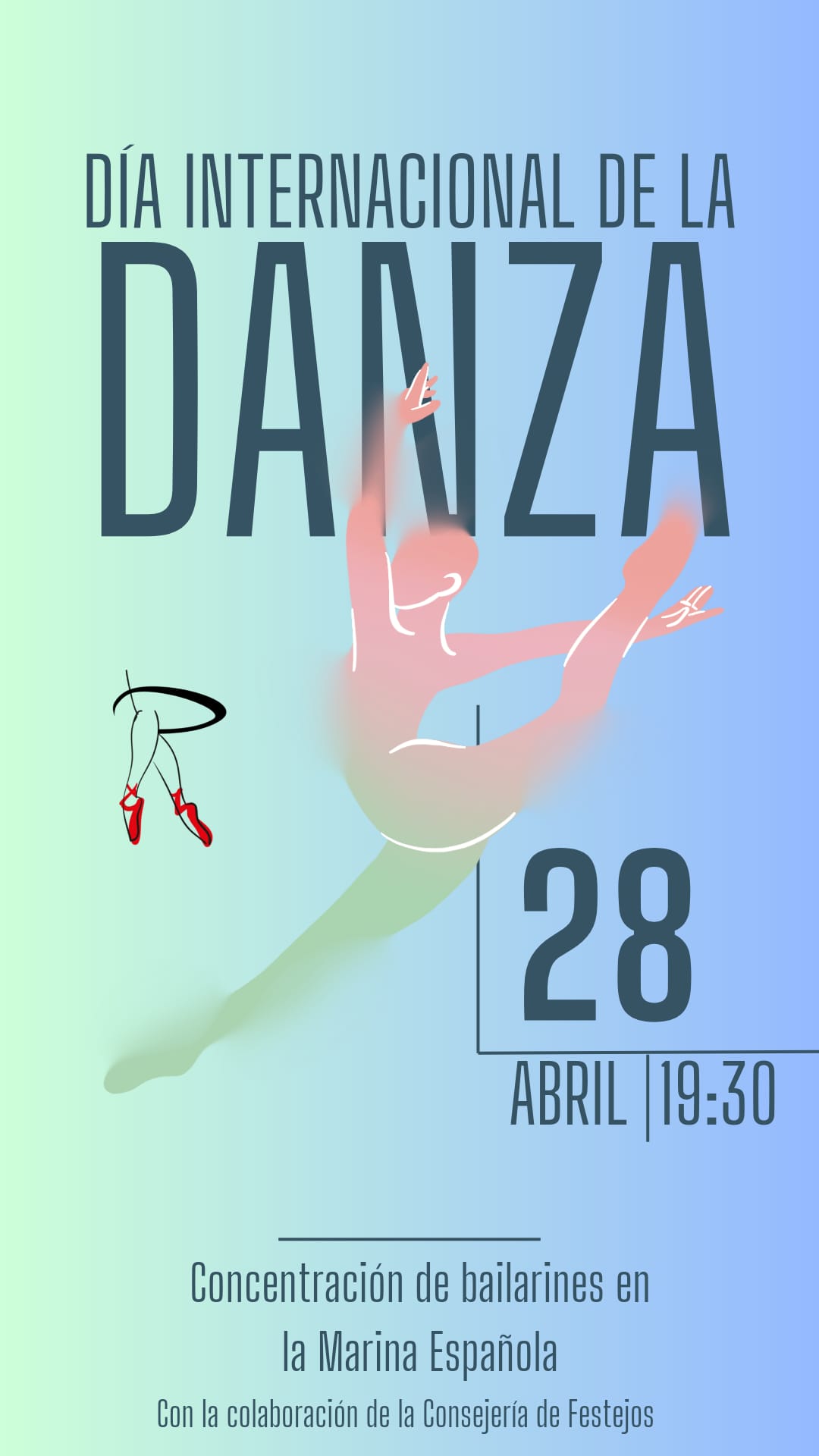 cartel-dia-internacional-danza-escuela-rosa-founaud