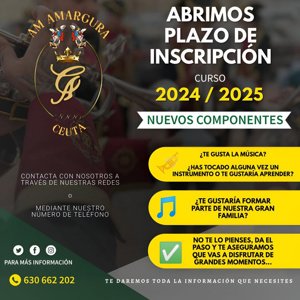 cartel-plazo-inscripcion-nuevos-componentes-banda-musica-amargura