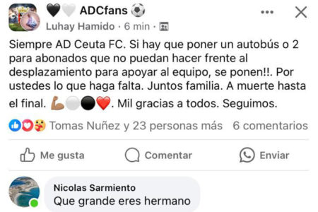 ceuta-ayudar-aficion-desplazamiento-murcia-futbol