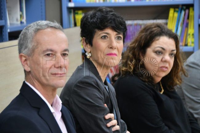 ministra-Inclusión-Seguridad-Social-Migraciones-Elma-Saiz-015