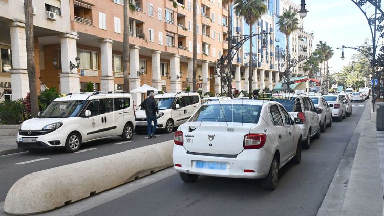 taxi