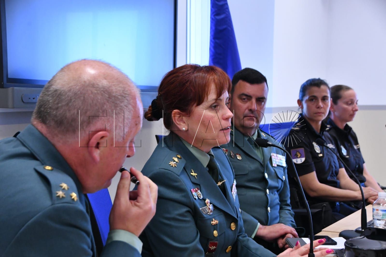 agentes-guardia-civil-policia-nacional-lucha-narcotrafico-jornadas-uned-2