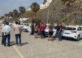 concentracion-taxis-solidaridad-apoyo-taxista-atracado-6