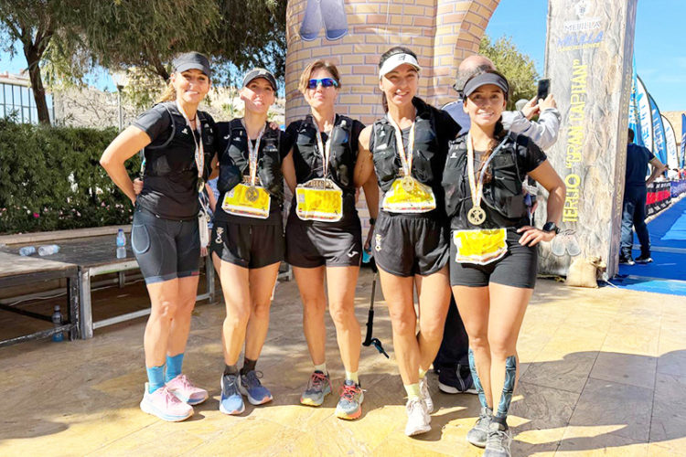 equipo-femenino-comgeceu-triunfadoras-africana