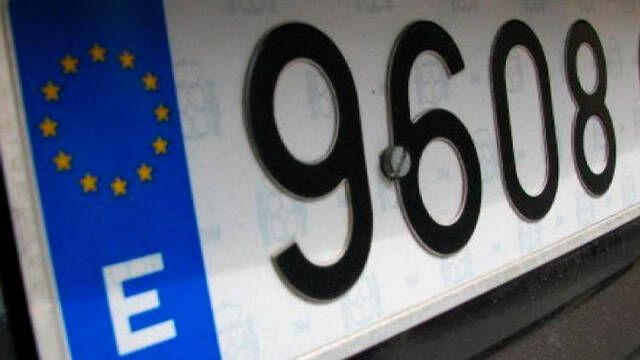 matricula-coche
