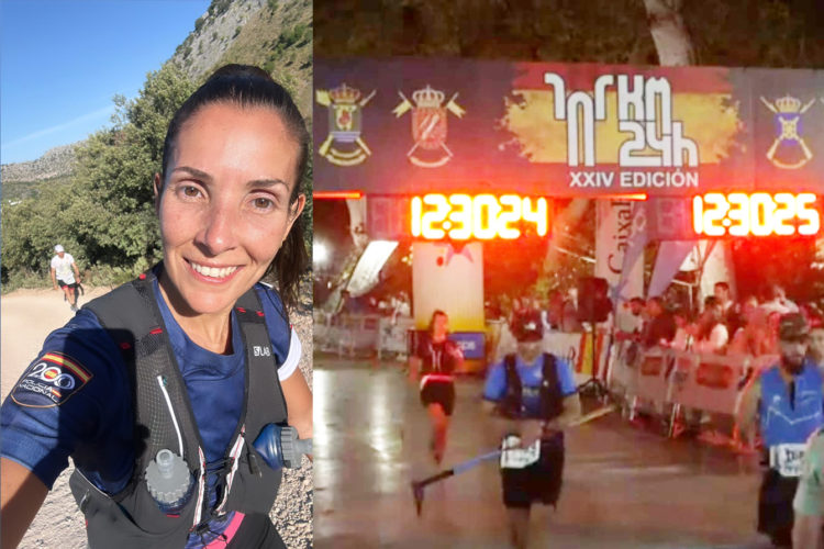policia-nacional-elena-lopez-101-km-ronda