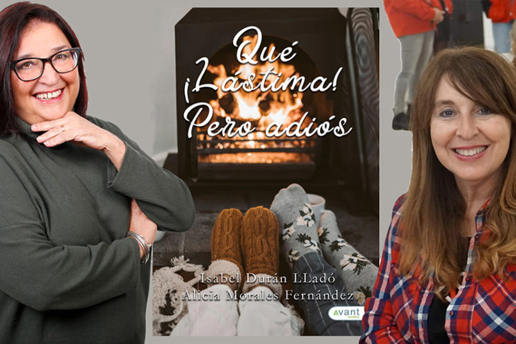 que-lastima-pero-adios-recoge-historias-amor-grupo-amigas