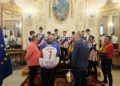 vivas-recibe-jugadores-cd-puerto-campeones-division-honor-juvenil-2